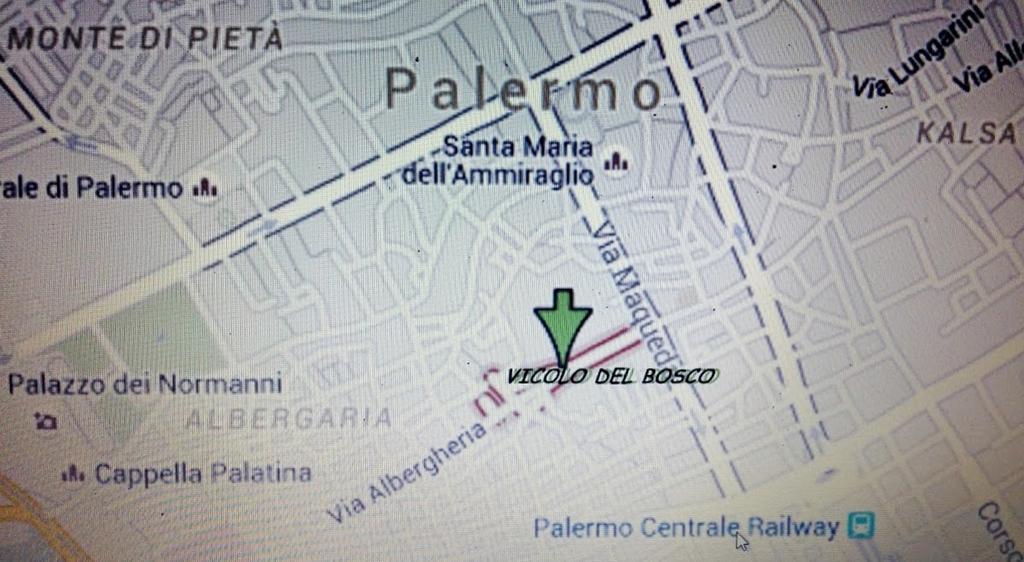 Old Town Ballaro Palermo Exterior photo