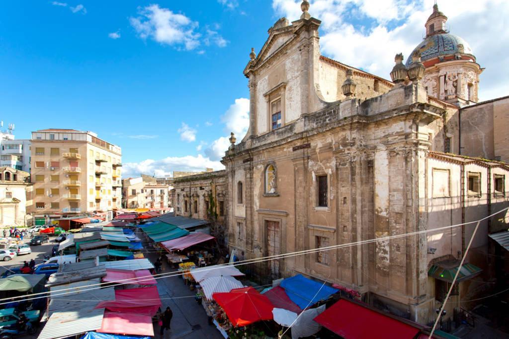 Old Town Ballaro Palermo Exterior photo